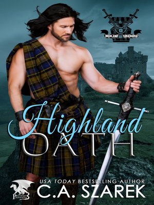 Highland Oath - ebook